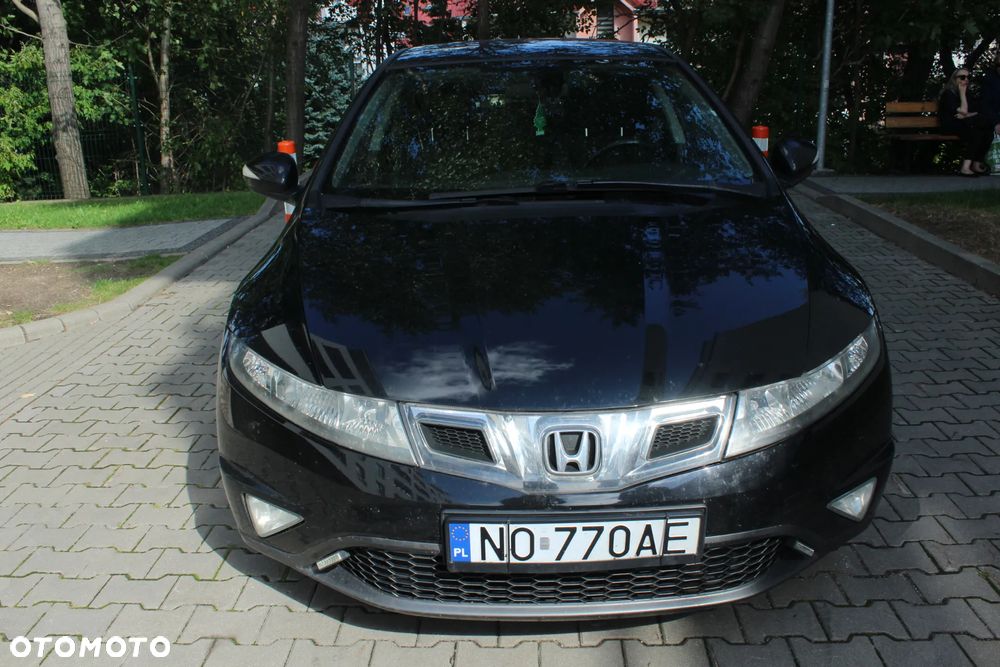 Honda Civic 1.8 Executive - 1