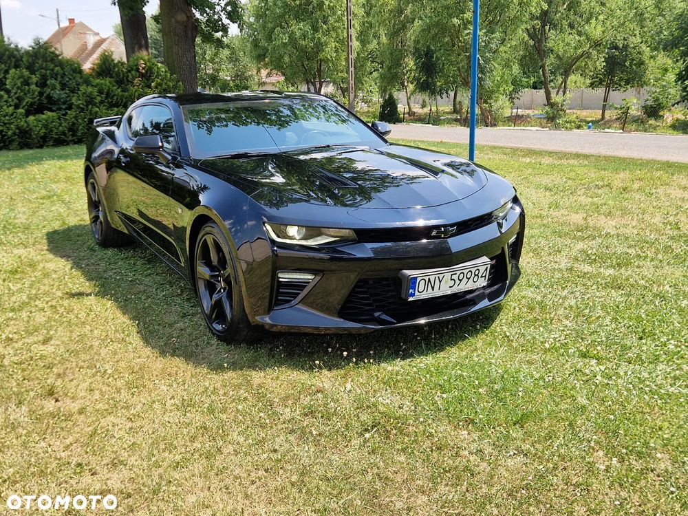 Chevrolet Camaro 6.2 V8 - 7