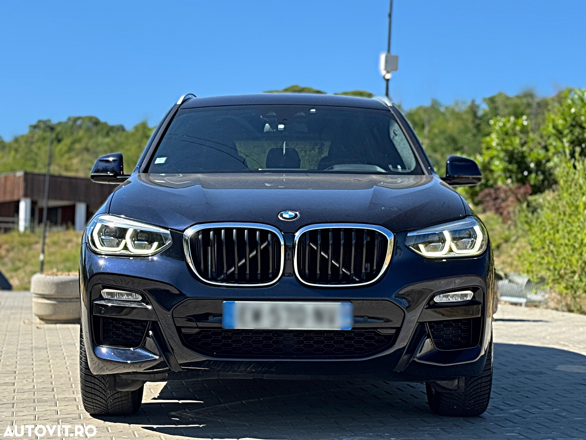 BMW X3 xDrive20d AT M Sport - 2