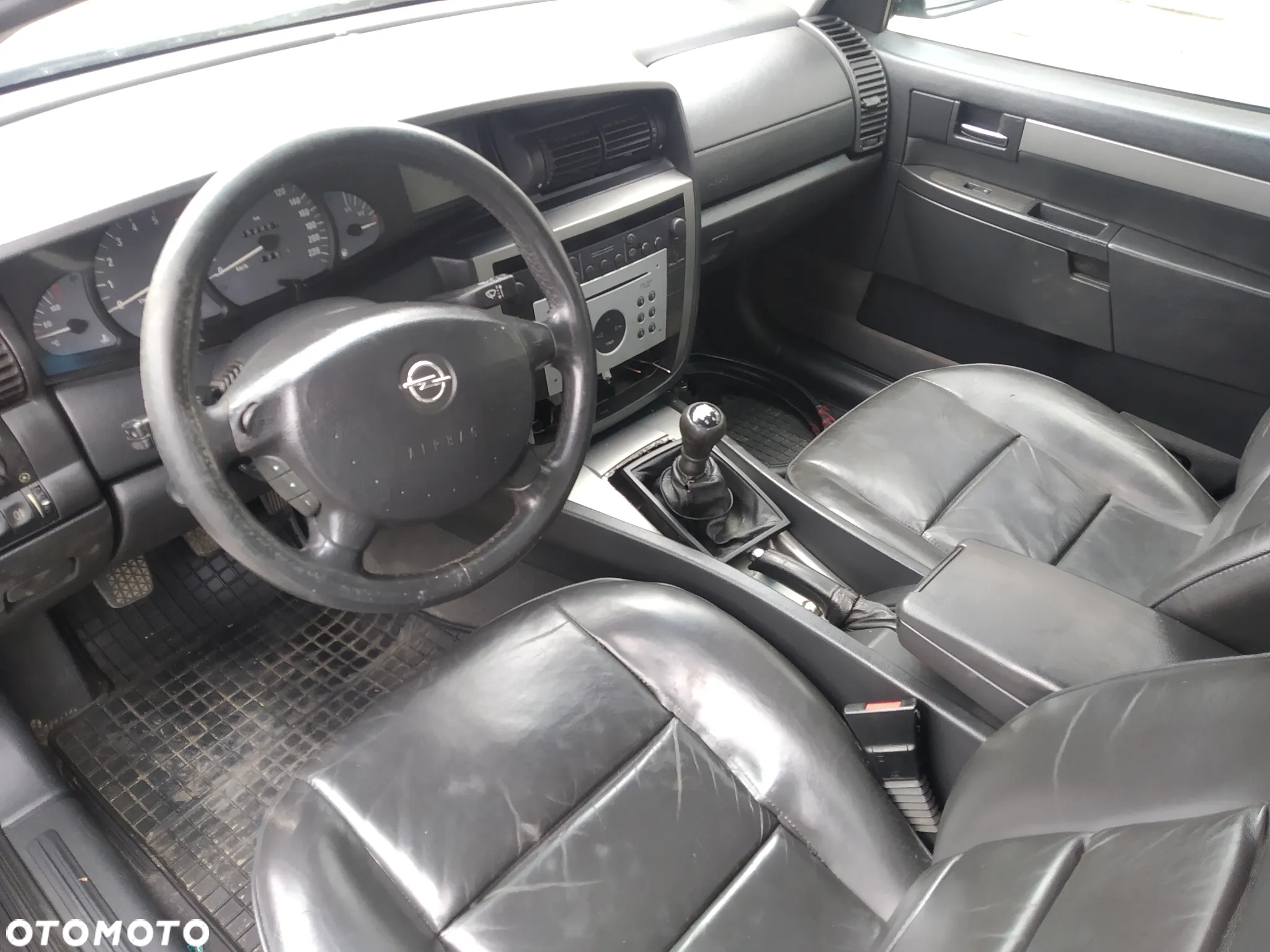 OPEL OMEGA B LIFT 2.2 DTI Y22DTH 99 - 03 - KIEROWNICA MULTIFUNKCJA - 32