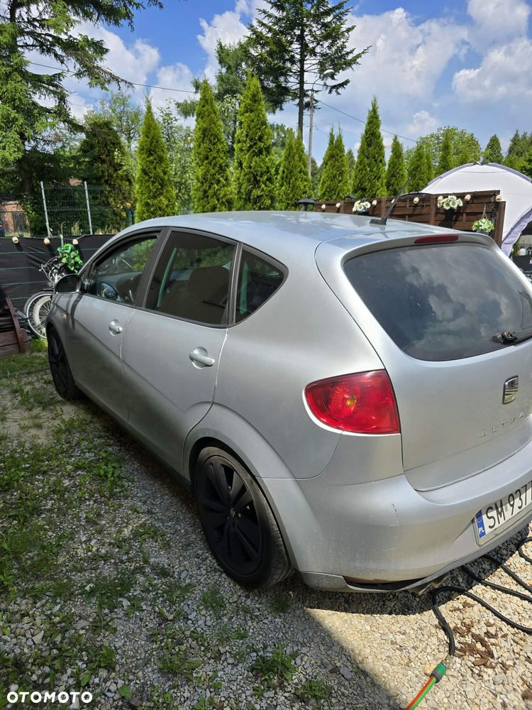 Seat Altea 2.0 TDI FR - 2
