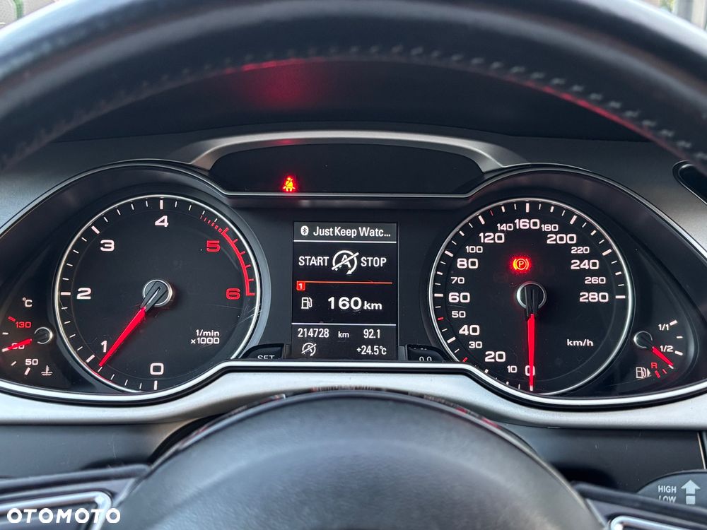 Audi A4 Avant 2.0 TDI quattro sport - 25