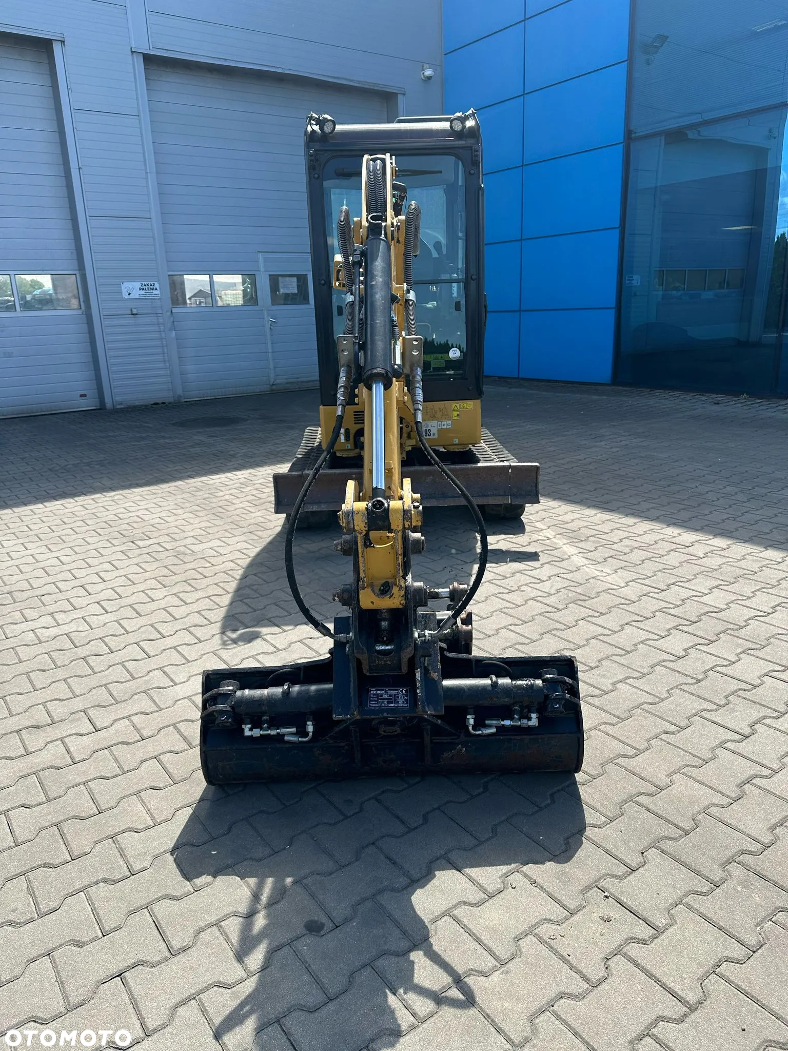 Caterpillar 302 CR - 7