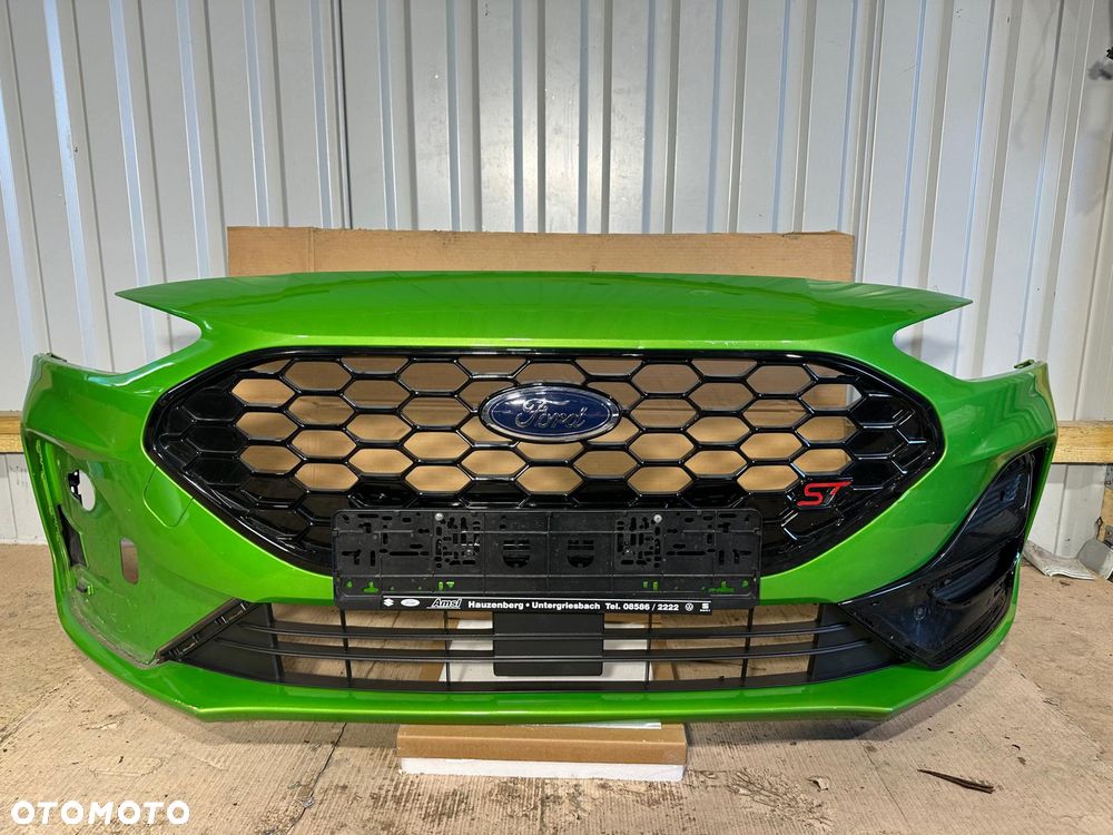 ZDERZAK PRZÓD FORD FOCUS MK4 LIFT ST 2023- - 10