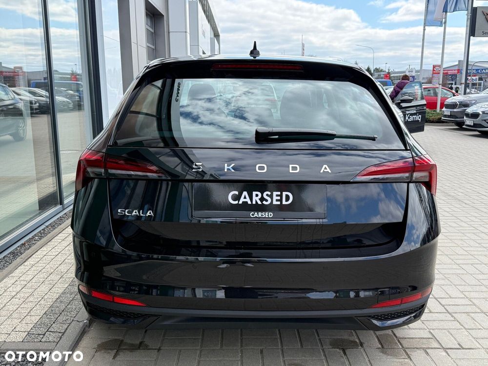 Skoda Scala 1.0 TSI Edition 130 - 7