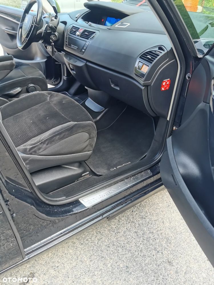 Citroën C4 Grand Picasso 2.0 HDi Exclusive - 29