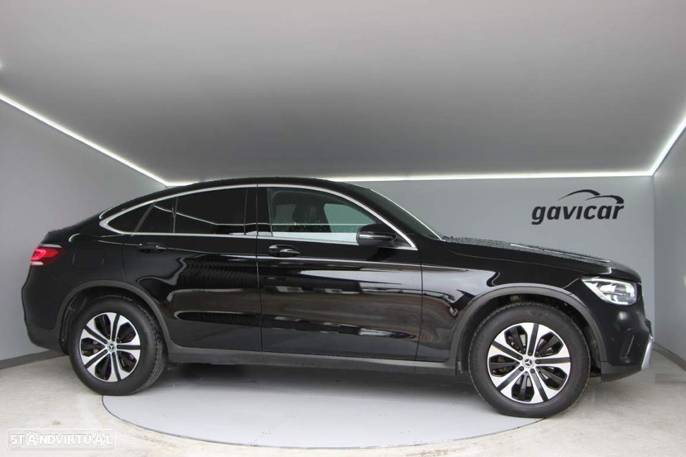 Mercedes-Benz GLC 220 d Coupé 4Matic - 21
