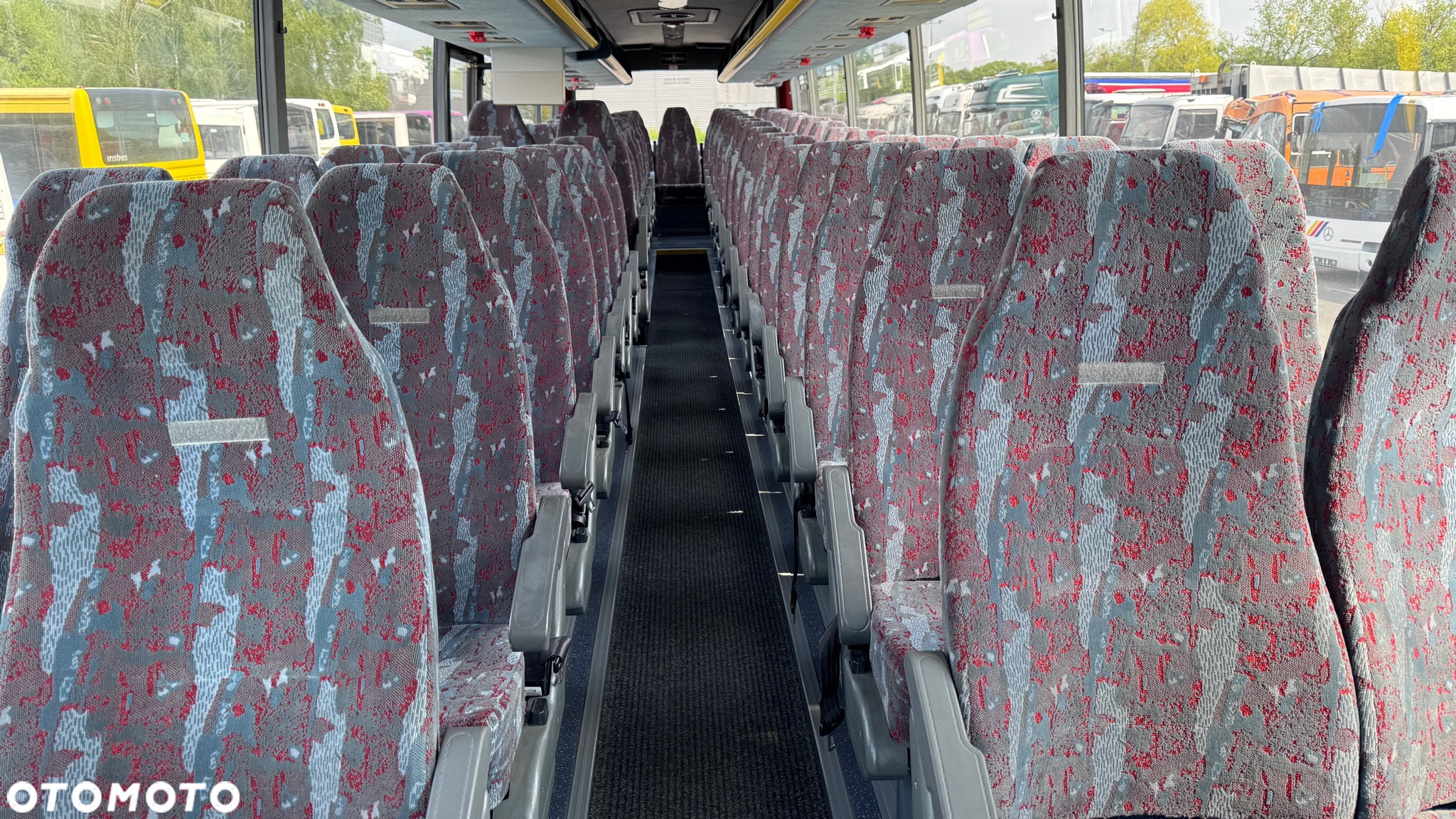 Van Hool T915 TL / MAN - silnik/ euro 4/ Klima / 61 miejsc / Cena:89000 zł netto - 14