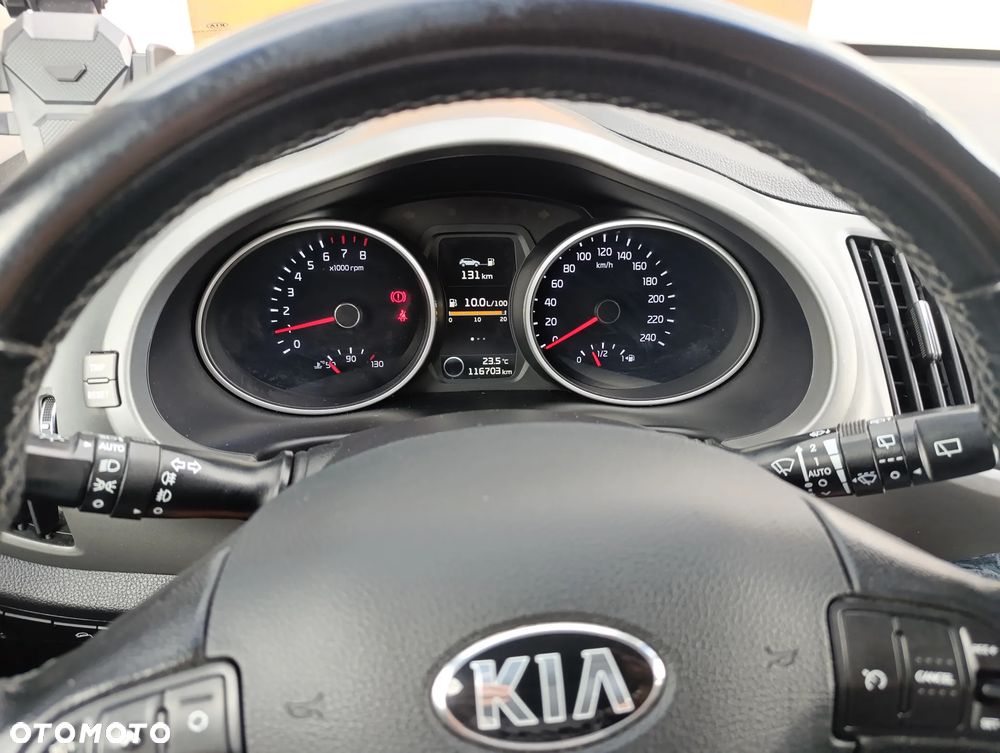 Kia Sportage 2.0 GDI 2WD Vision - 7