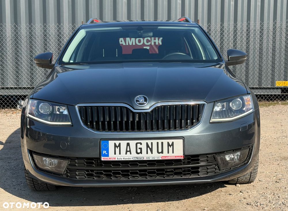 Skoda Octavia - 20