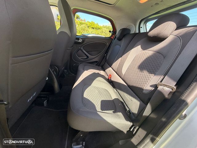 Smart ForFour EQ prime edition one - 11