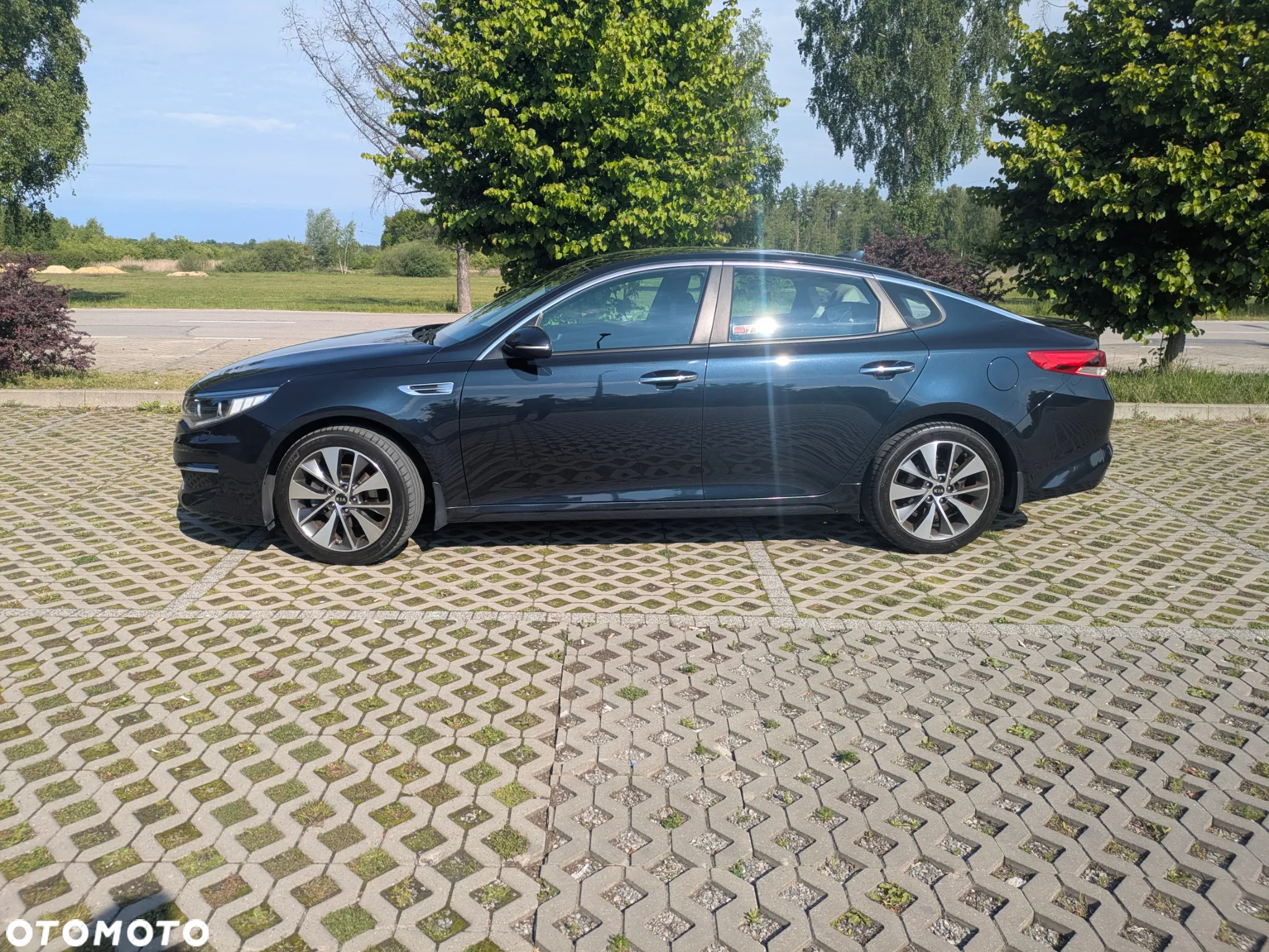 Kia Optima 1.7 CRDI L DCT - 5