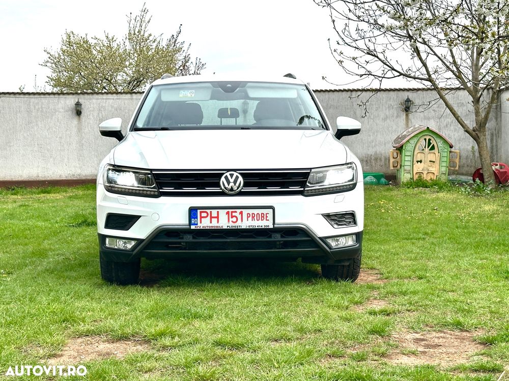 Volkswagen Tiguan 2.0 TDI SCR 4MOTION (BlueMotion Techn.) DSG Comfortline - 29