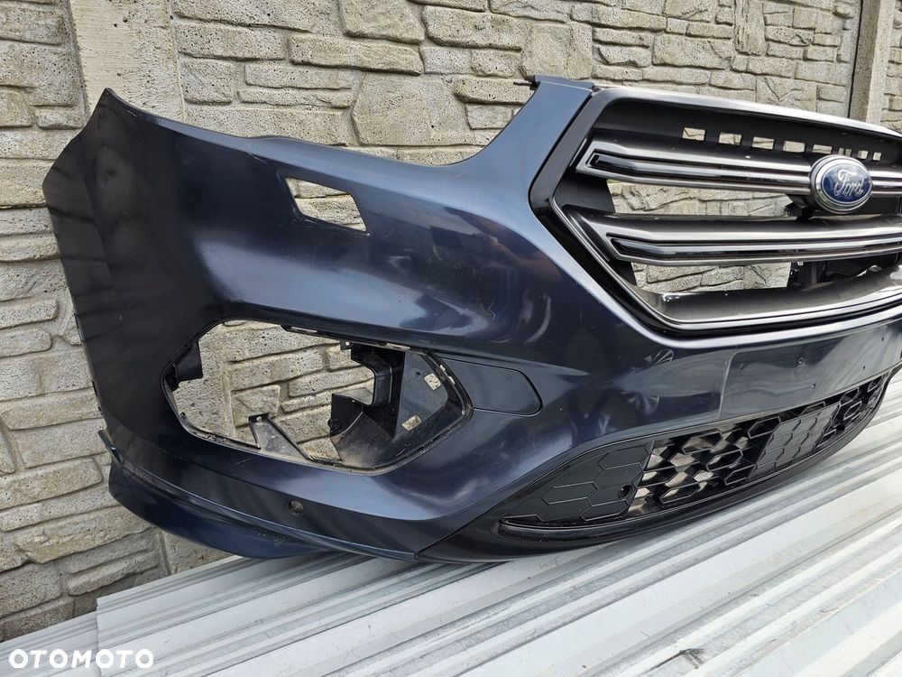 Ford kuga mk2 II lift st ZDERZAK PRZOD - 2