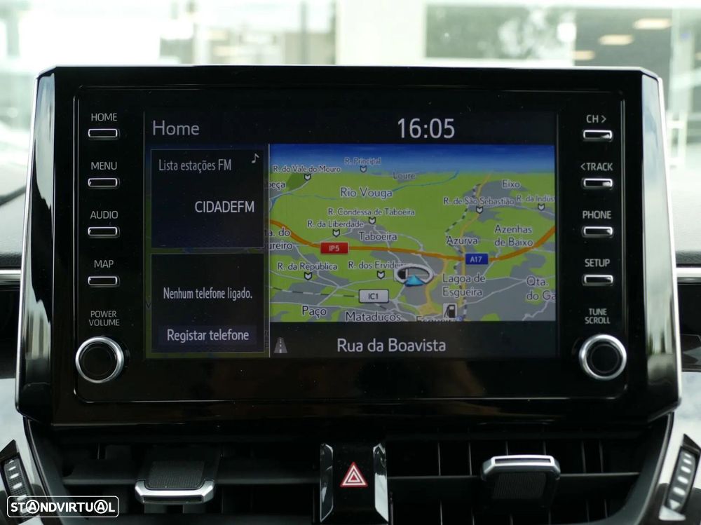 Toyota Corolla 1.8 Hybrid Active - 21
