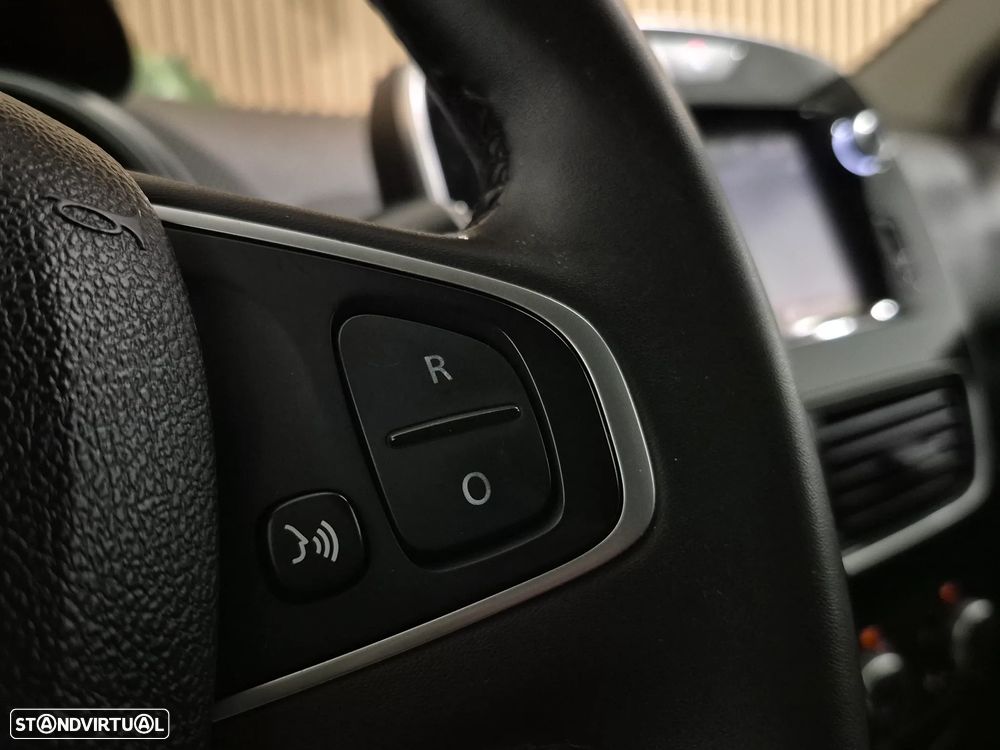 Renault Clio Sport Tourer 1.5 dCi Limited - 22