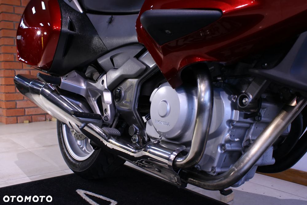 Honda Deauville - 17