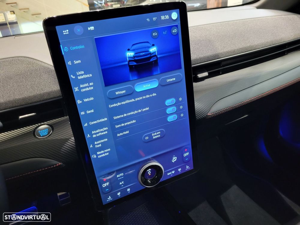 Ford Mustang Mach-E 98.7 kWh Premium - 11