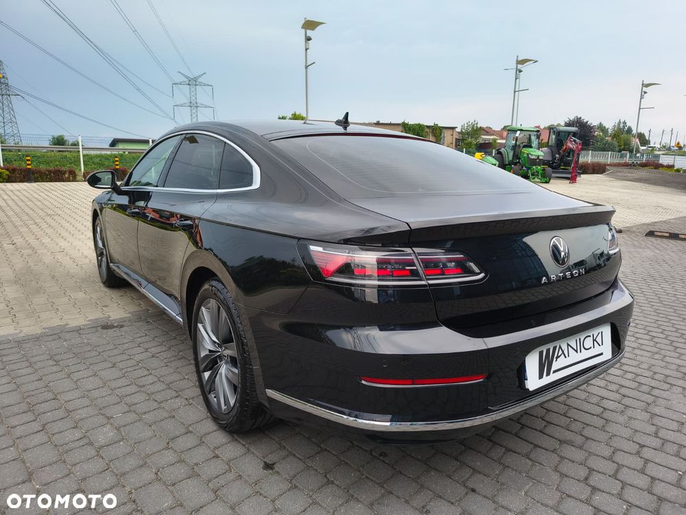 Volkswagen Arteon - 7