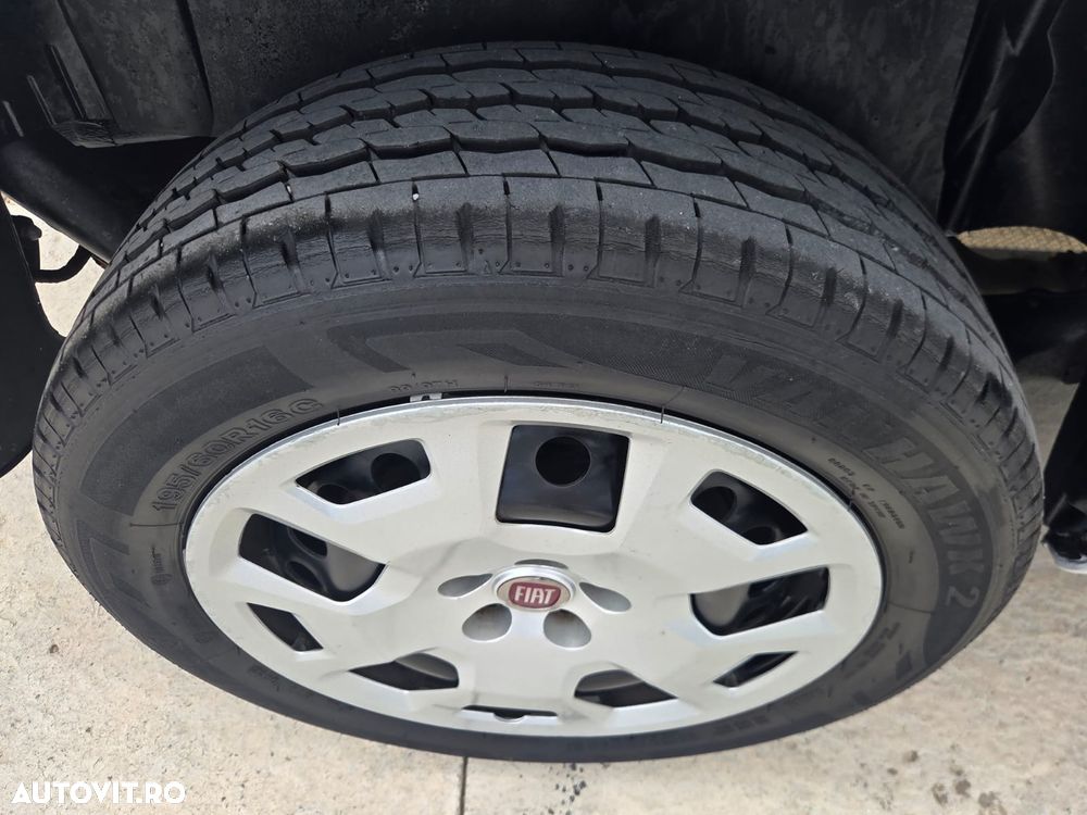 Fiat Doblo Frigorific - 21