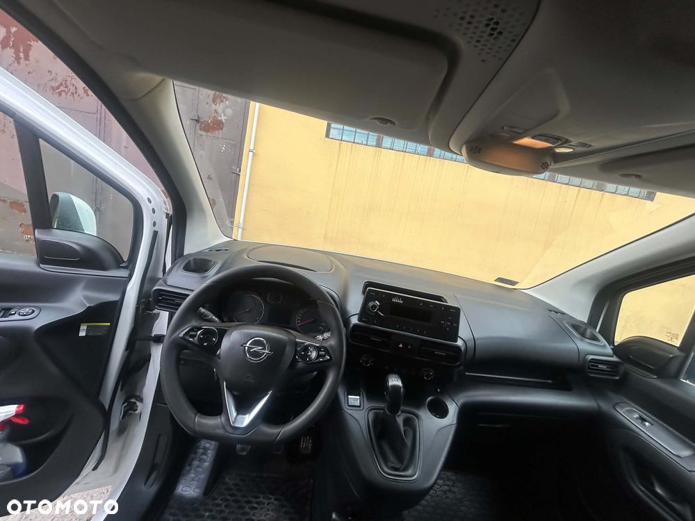 Opel Combo - 6