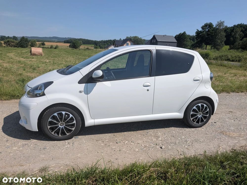 Toyota Aygo 1.0 VVT-i Active - 1