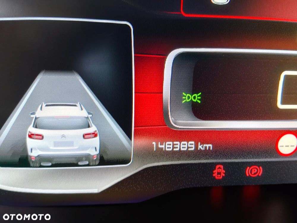 Citroën C5 Aircross BlueHDI 130 S&S EAT8 C-SERIES - 13