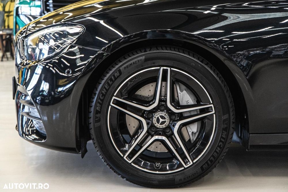 Mercedes-Benz E 200 9G-TRONIC AMG Line - 37