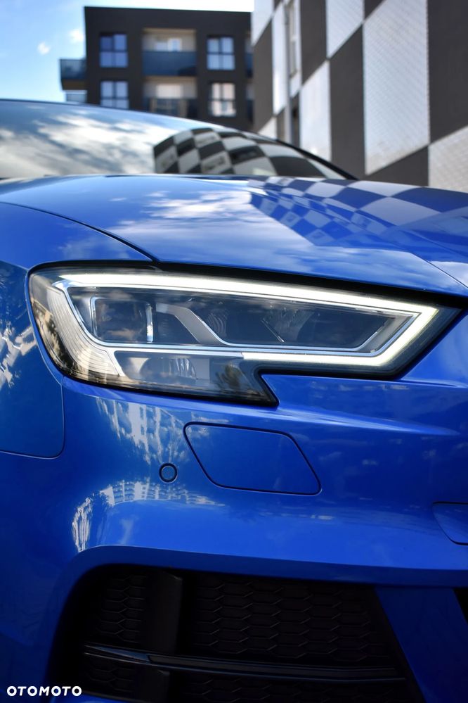 Audi A3 Limousine 1.5 TFSI Sport S tronic - 10