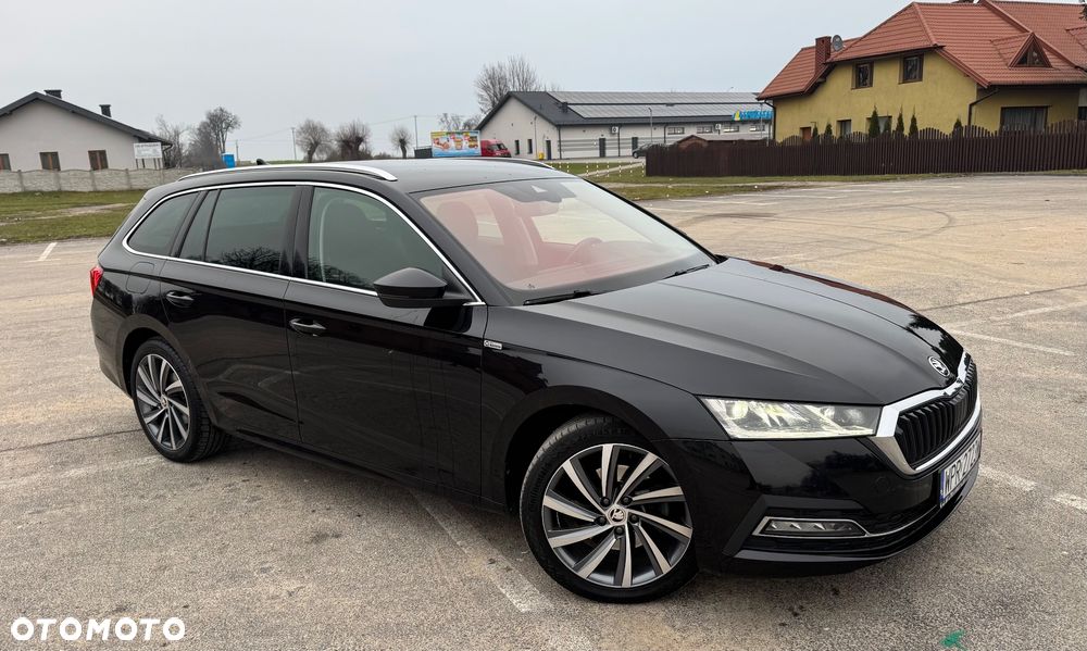 Skoda Octavia 2.0 TDI 4x4 Style DSG - 2