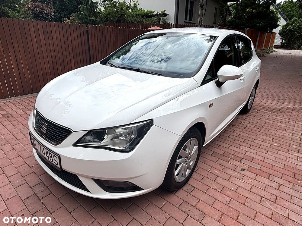 Seat Ibiza 1.2 TSI Style - 1