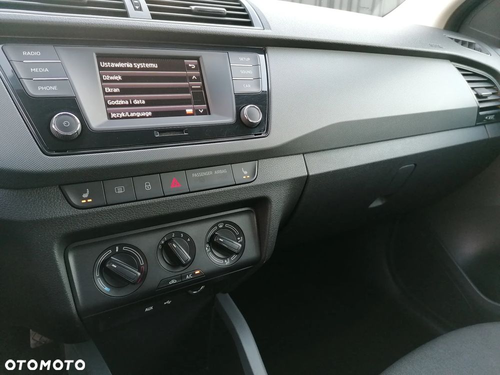 Skoda Fabia 1.0 Ambition - 25