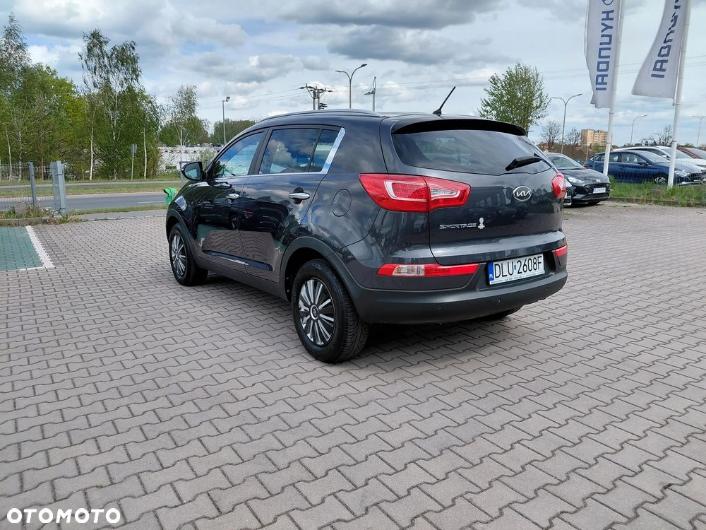 Kia Sportage 1.6 GDI L 2WD - 3