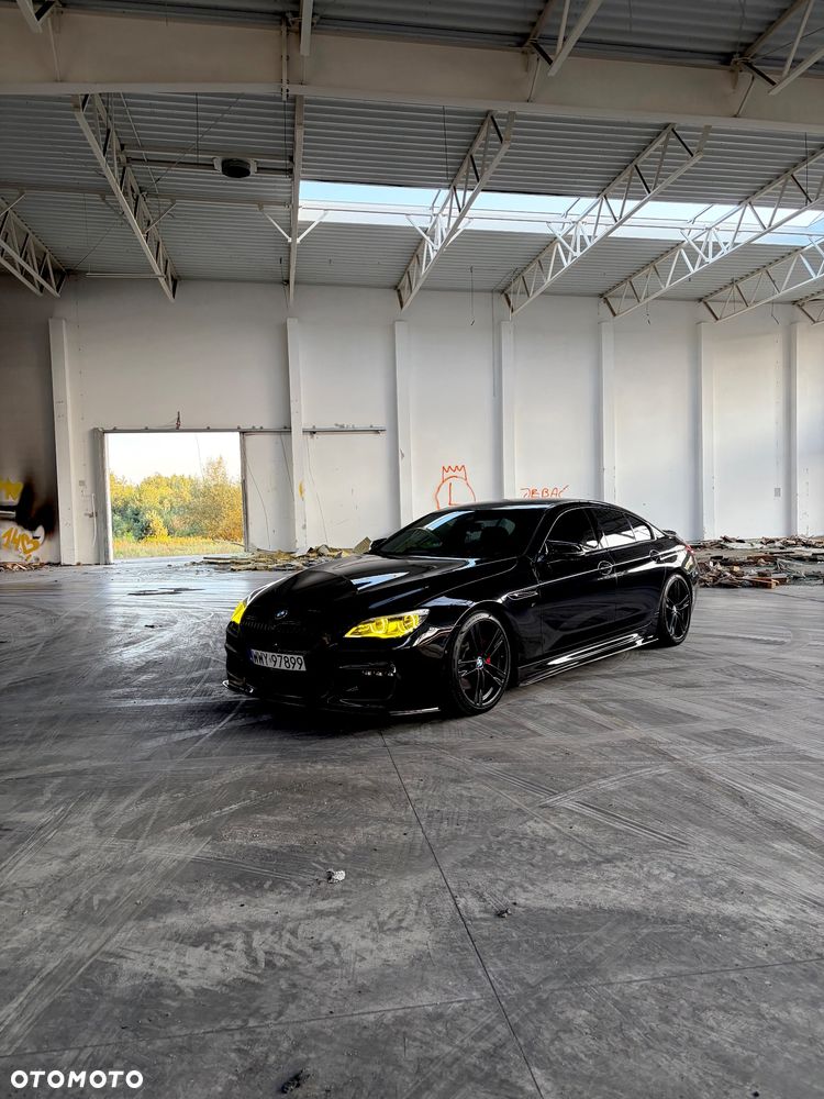 BMW Seria 6