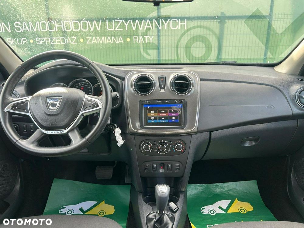 Dacia Sandero Stepway - 9