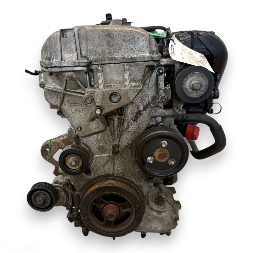 SILNIK LF Mazda 6 II GH 3 BL 5 CW 2.0 DISI MZR bezpośredni wtrysk 145 112km - 5