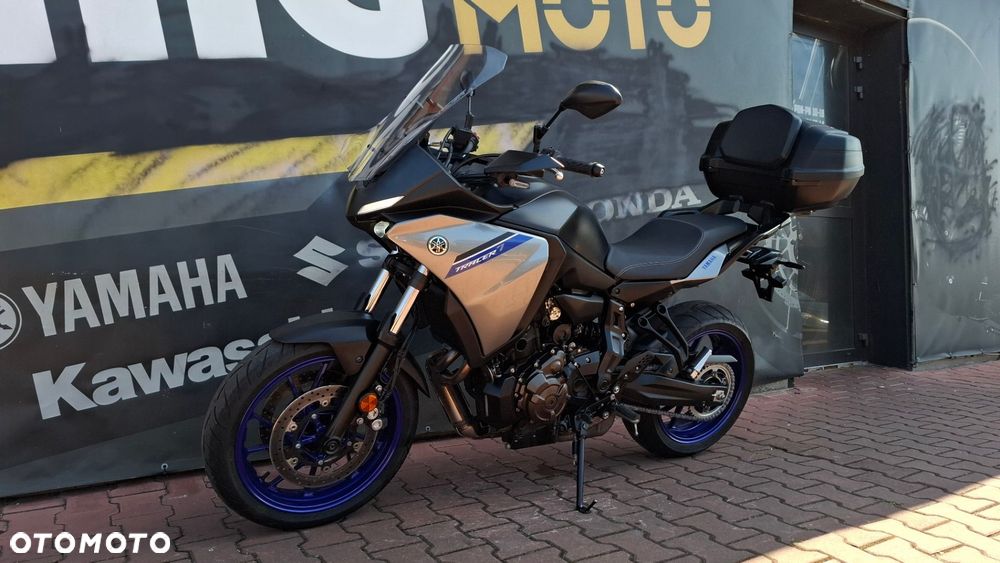 Yamaha MT - 4