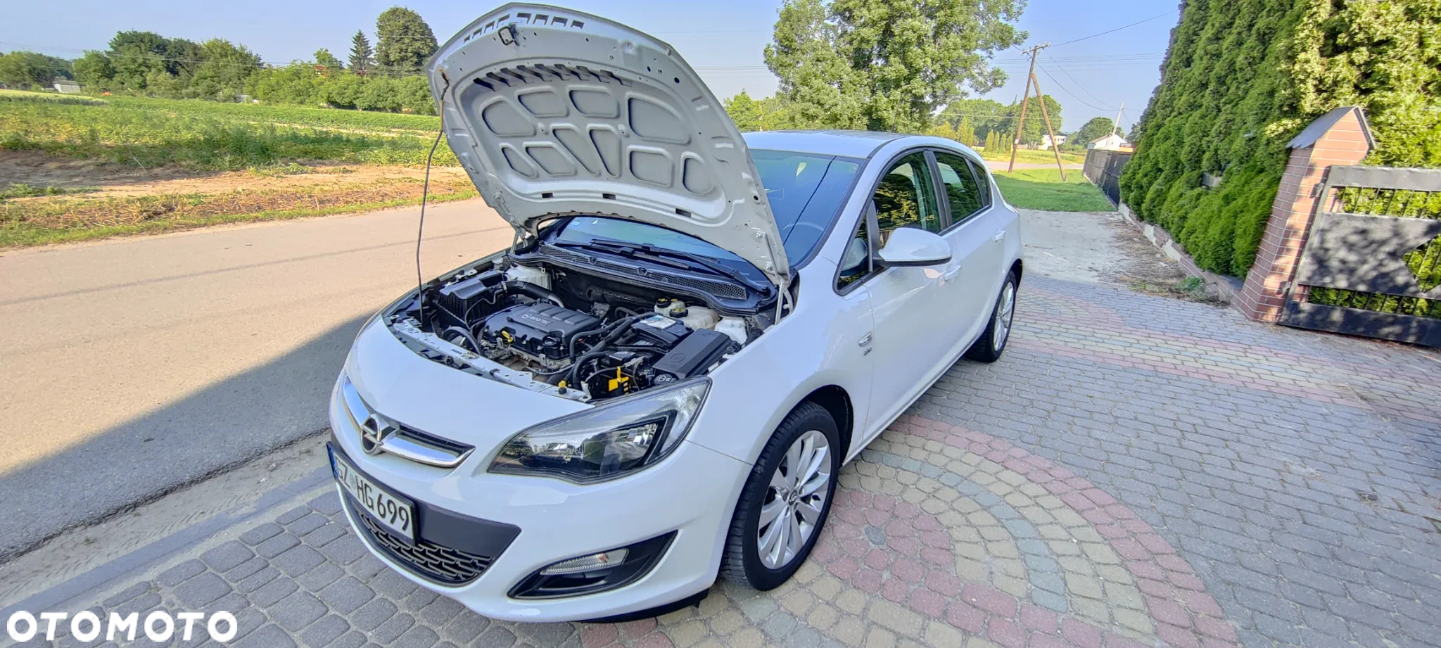 Opel Astra IV 1.4 Active - 15