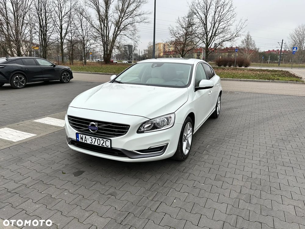 Volvo S60 T5 Drive-E Summum - 3