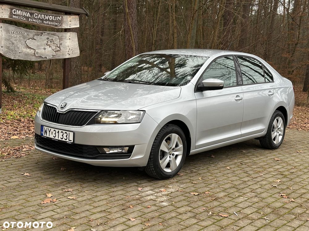 Skoda RAPID 1.0 TSI Ambition - 1