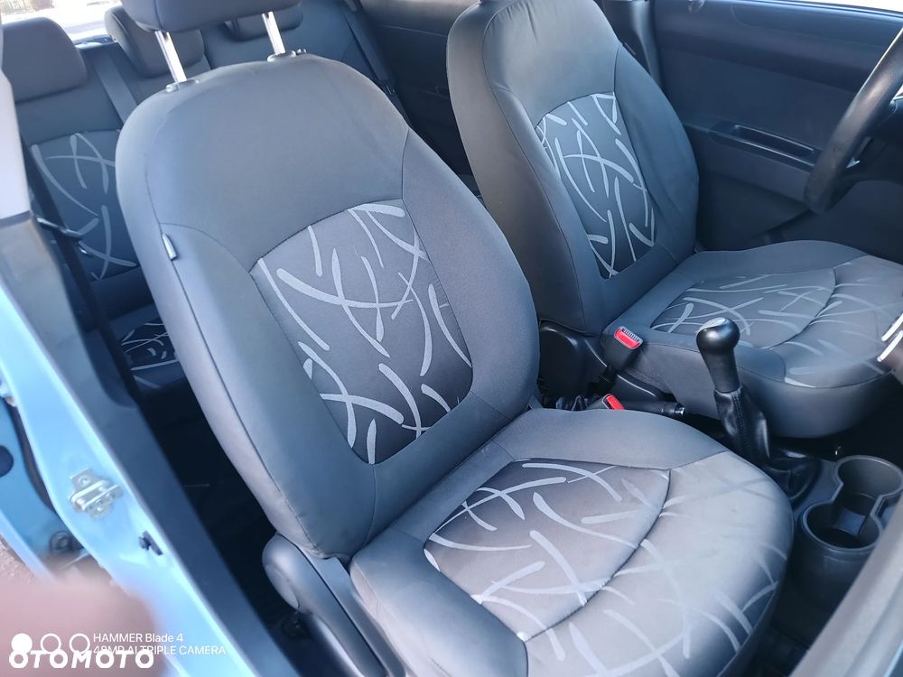 Chevrolet Spark 1.0 LS A/C - 8