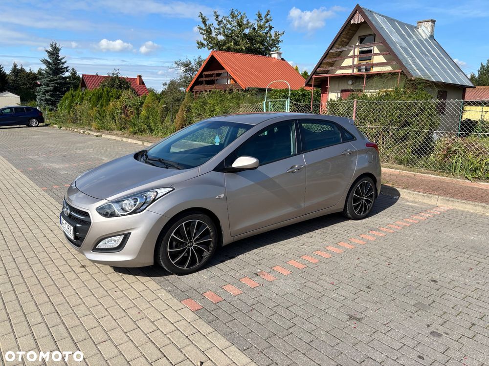 Hyundai i30 - 1