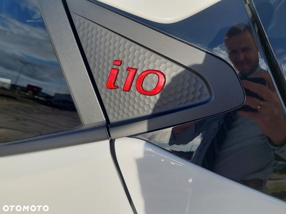 Hyundai i10 1.0 T-GDI N-Line - 16