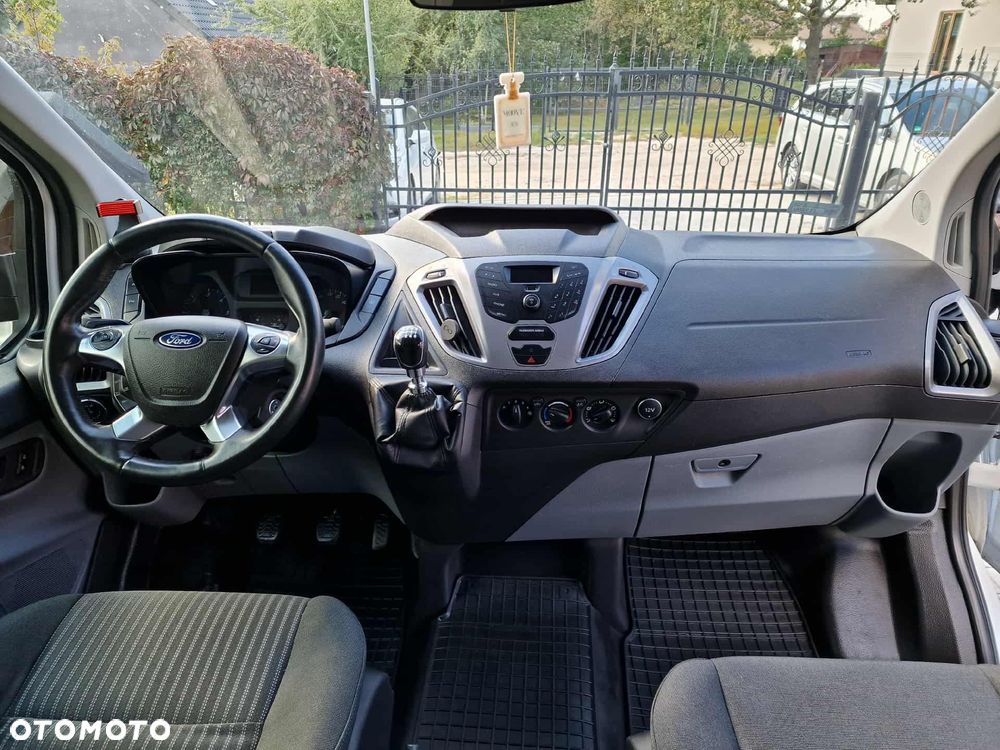 Ford Transit Custom - 12