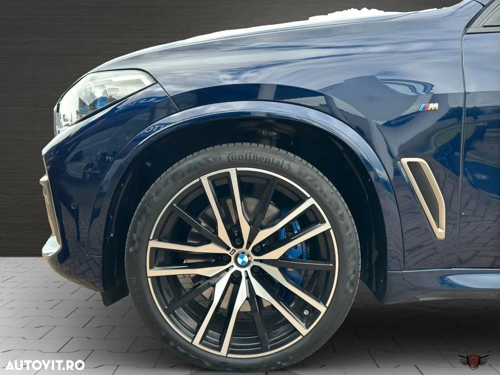 BMW X5 M M50d - 11