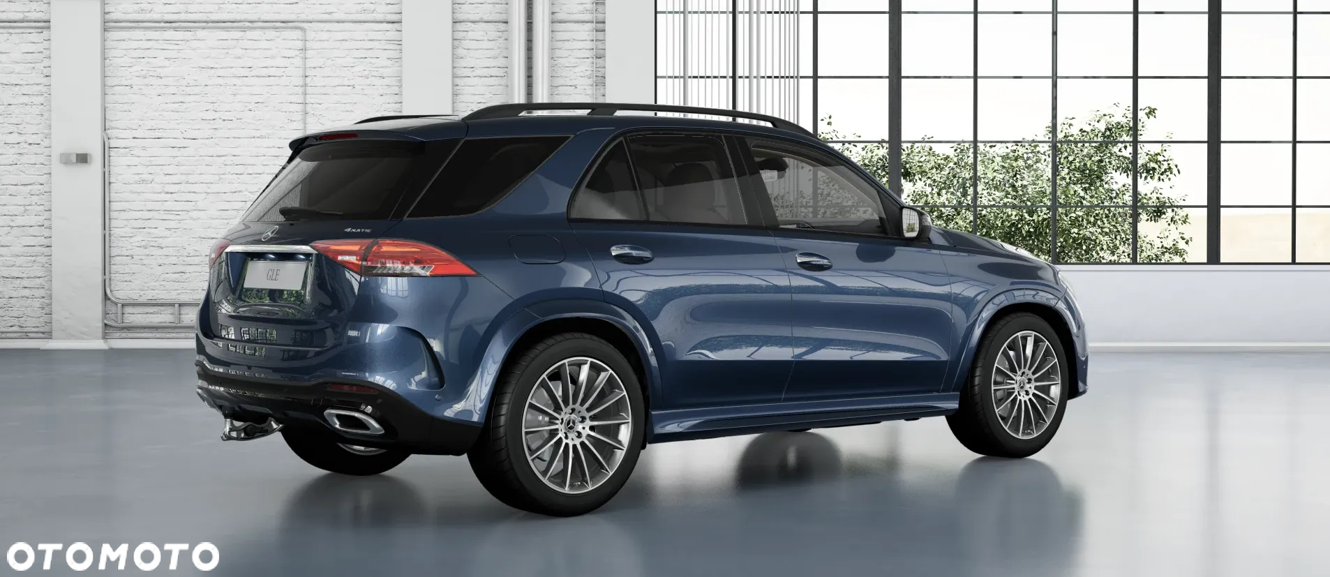 Mercedes-Benz GLE 300 d mHEV 4-Matic AMG Line - 10