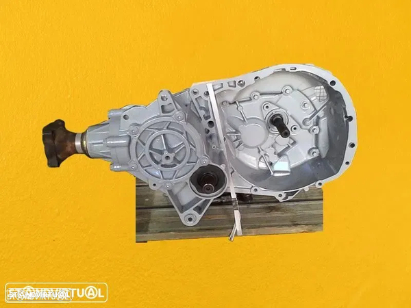 Caixa de Velocidades Recondiconada RENAULT Kangoo 1.9Dci JC7003