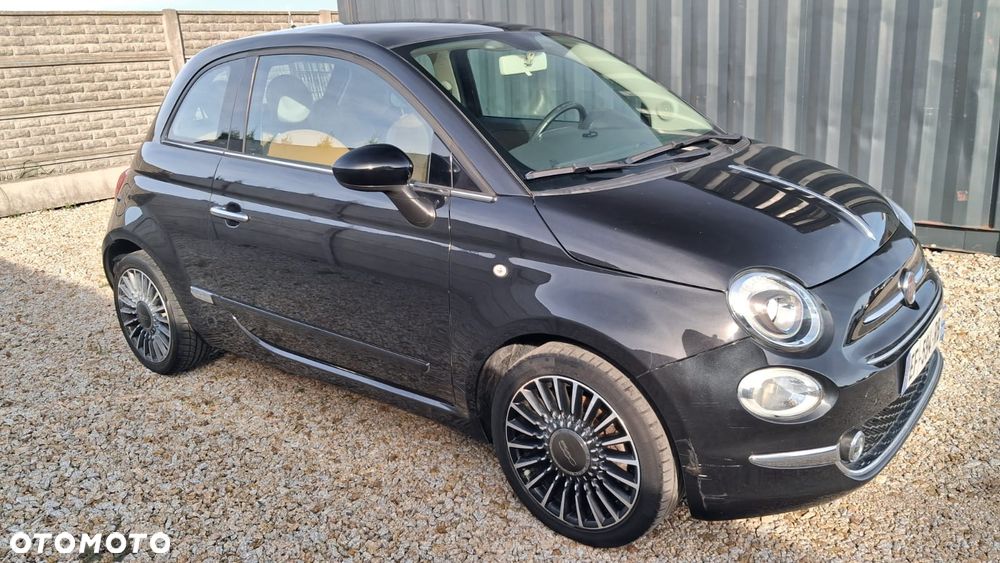 Fiat 500 1.2 Dualogic by Gucci - 3