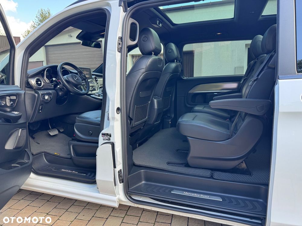 Mercedes-Benz Klasa V 250 d 4-Matic Exclusive 7G-Tronic - 22