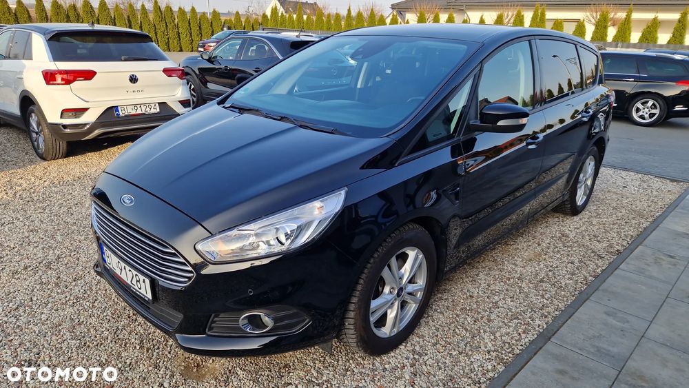 Ford S-Max 2.0 TDCi Titanium PowerShift - 31